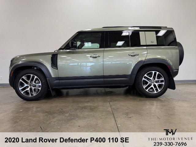 Used 2020 Land Rover Defender 110 SE image 4