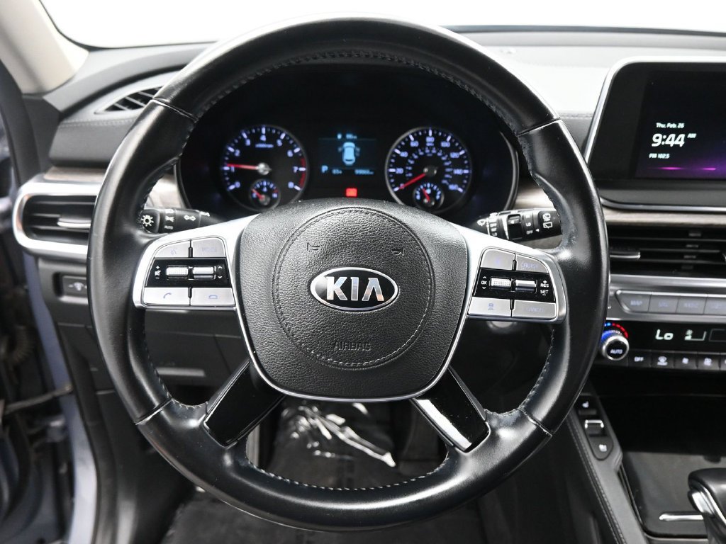 Used 2021 Kia Telluride EX w/ EX Premium Package FWD image 11