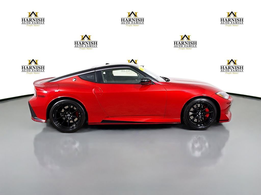 Used 2024 Nissan Z NISMO w/ Floor Mat Package image 8