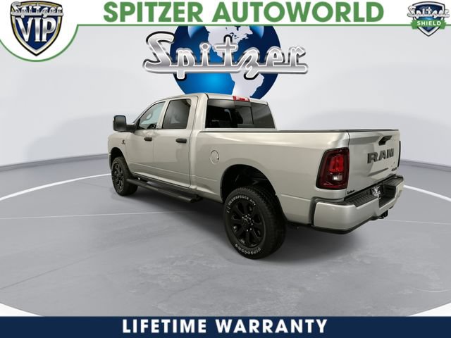 New 2027 RAM 2500 Tradesman AWD/4WD image 7