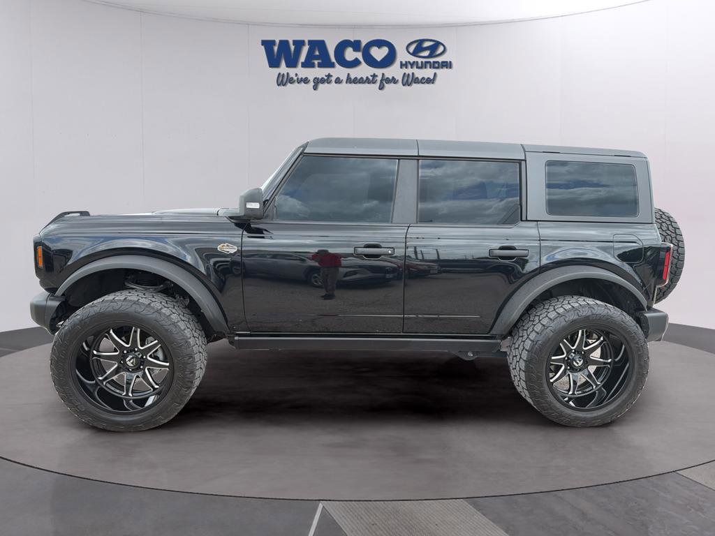 Used 2023 Ford Bronco Wildtrak image 5
