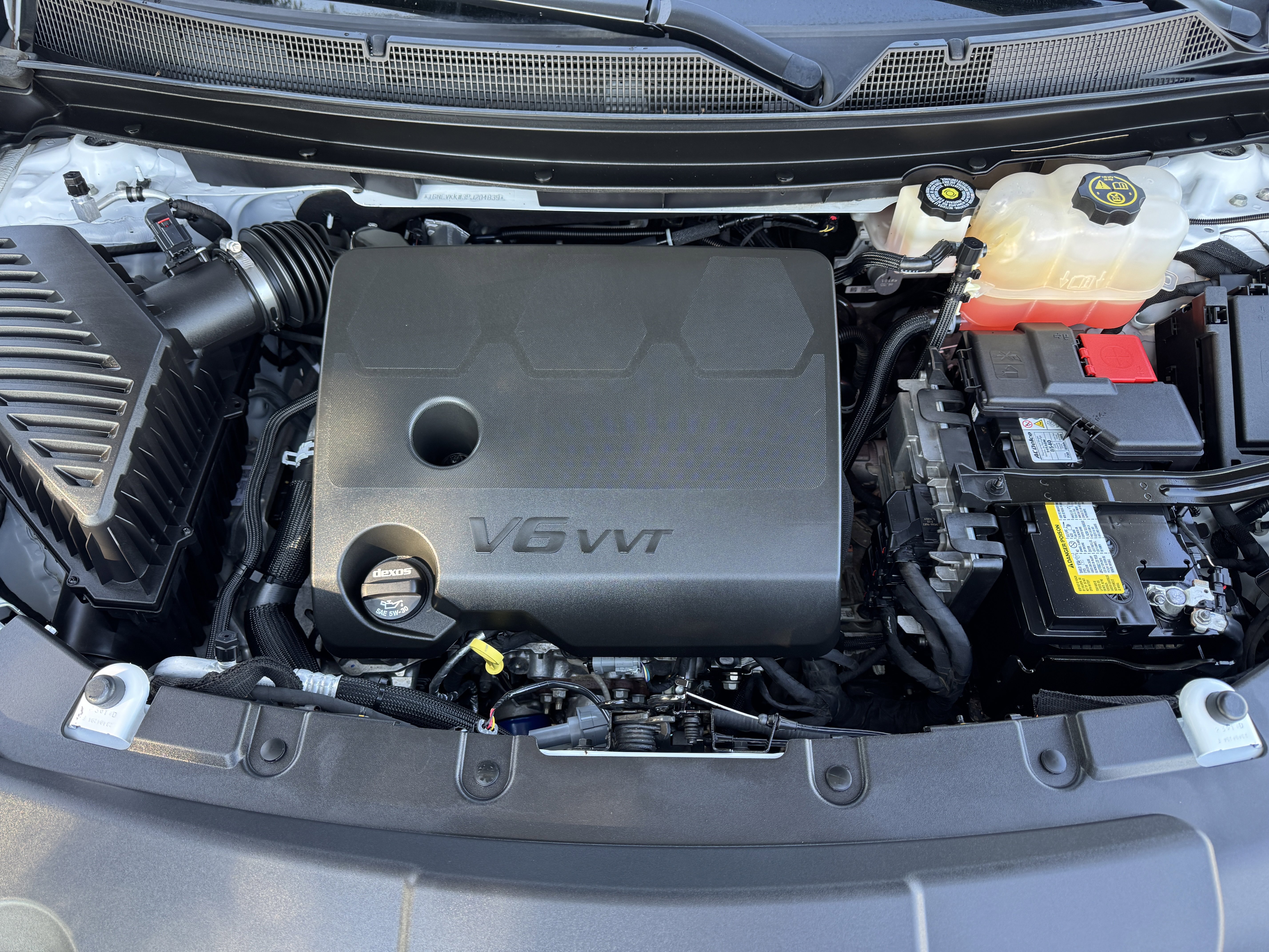 Certified 2023 Chevrolet Traverse Premier w/ LPO, Floor Liner Package image 26