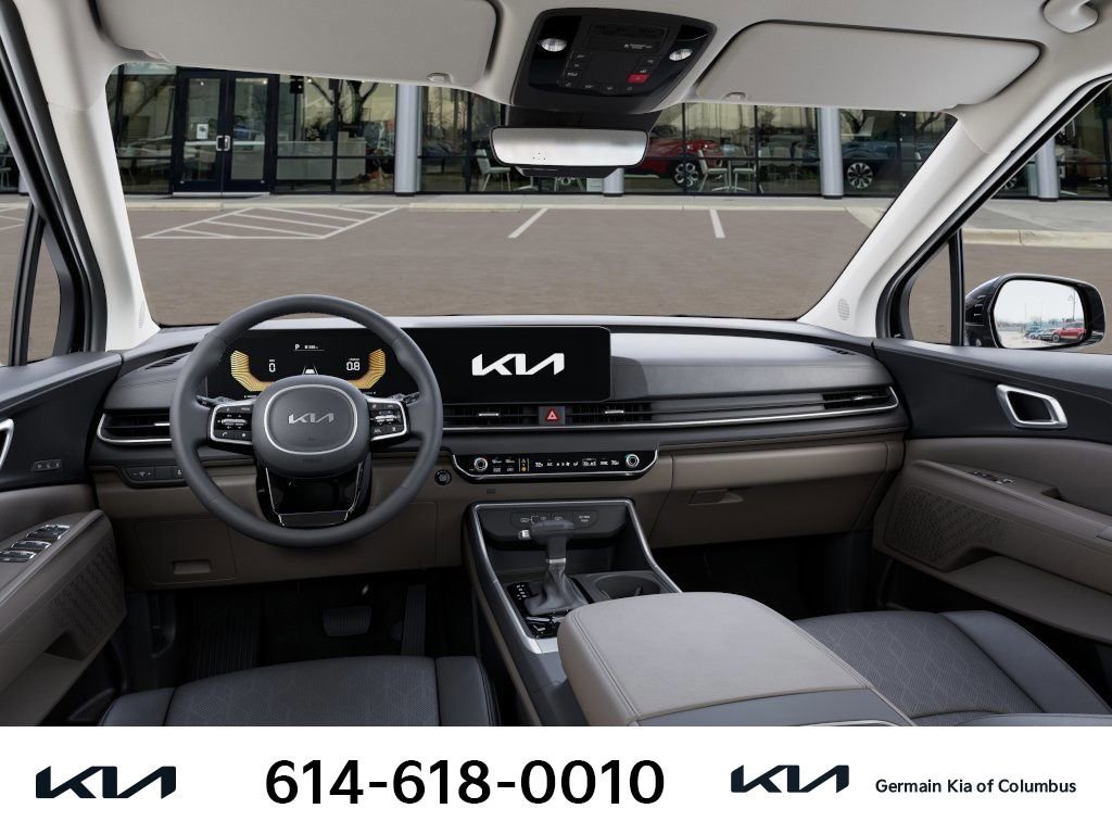 New 2026 Kia Carnival EX FWD image 17