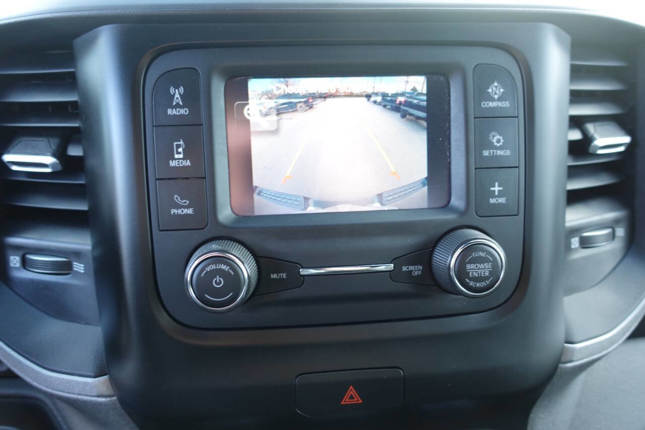 Used 2024 RAM 1500 Tradesman w/ Sport Appearance Package image 43