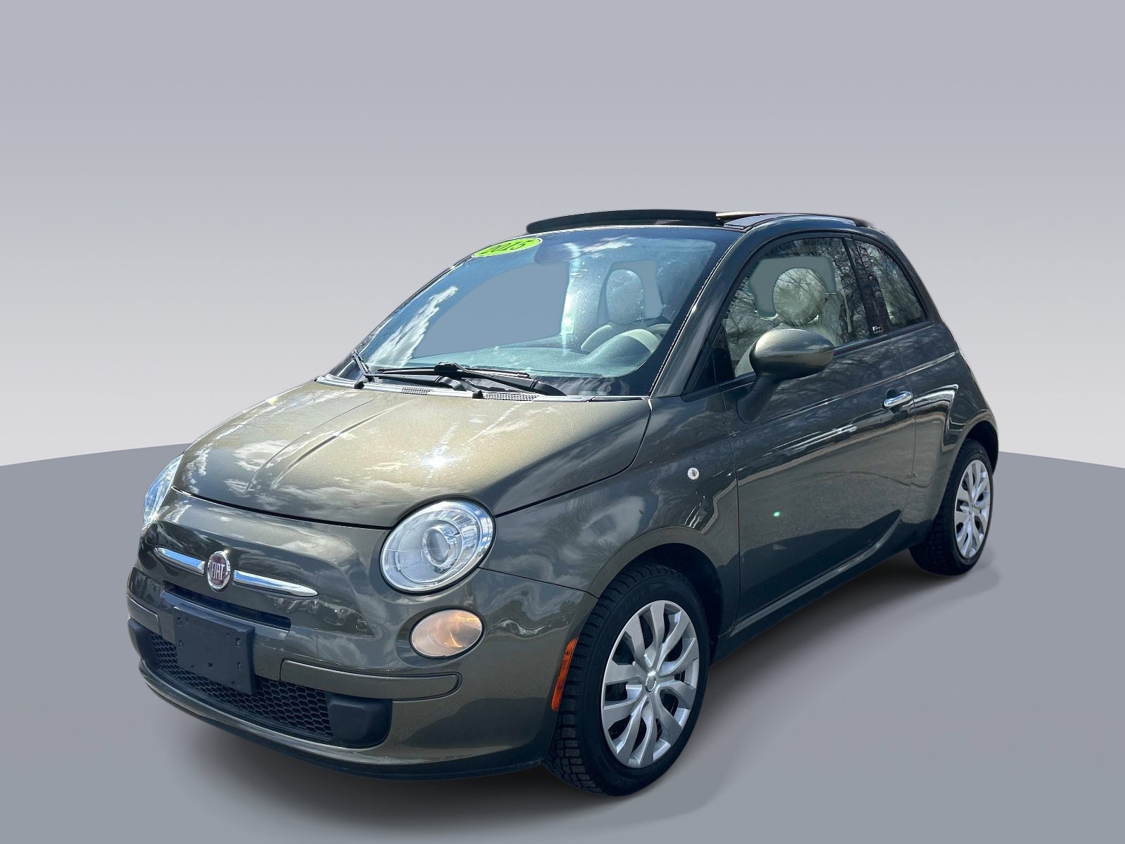 Used 2015 FIAT 500 Pop FWD image 7