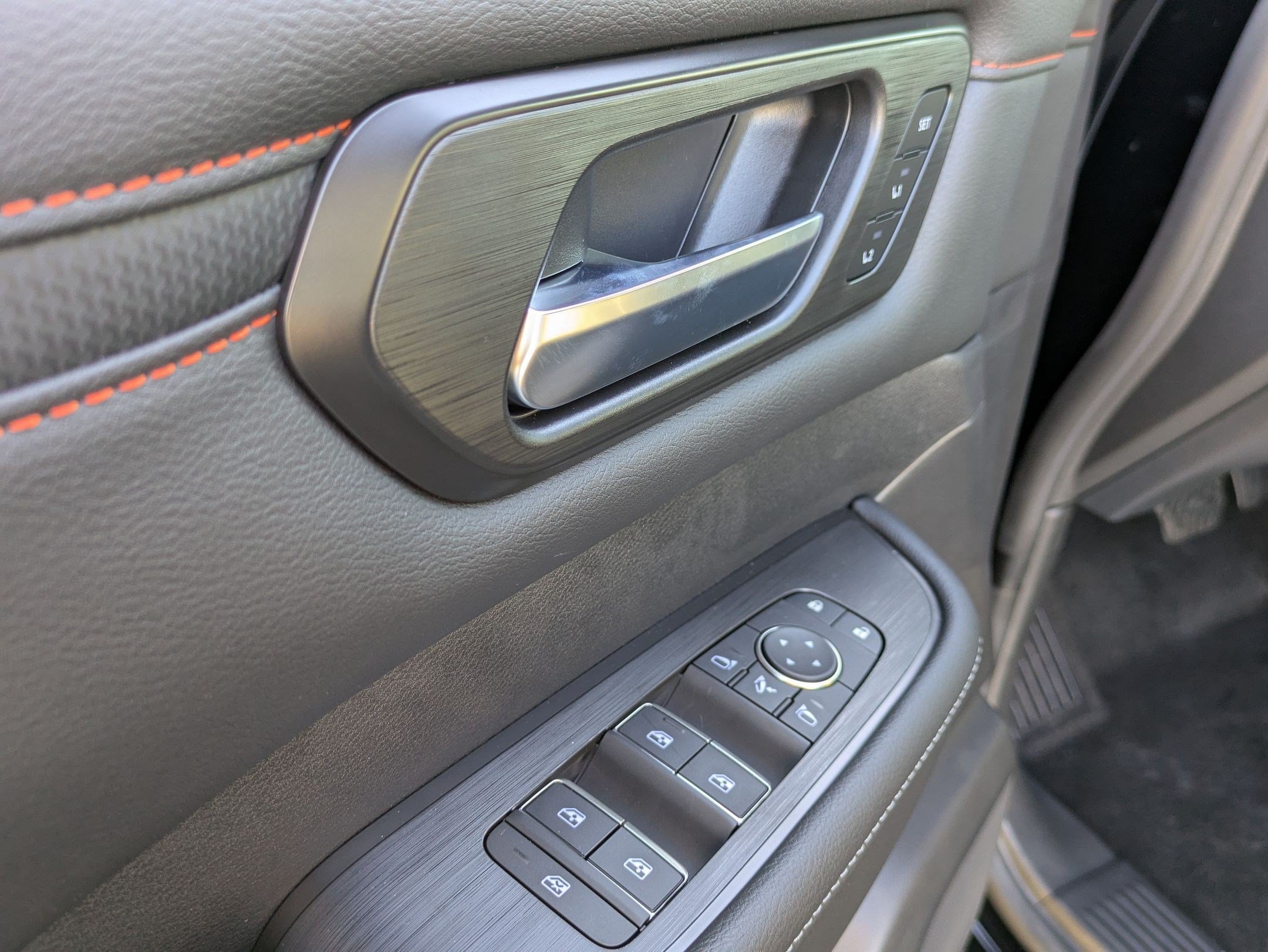 New 2026 Nissan Armada PRO-4X AWD/4WD image 12