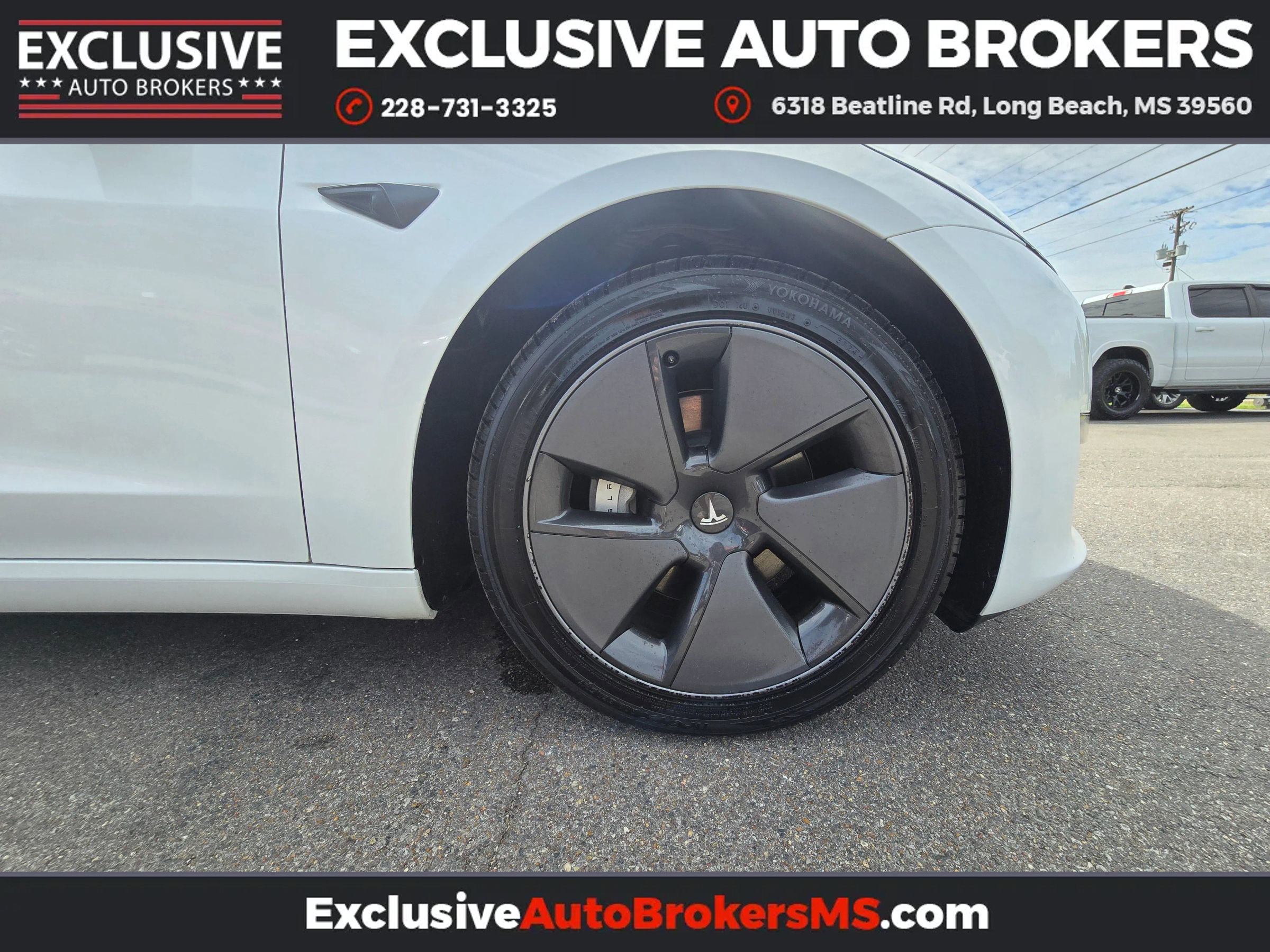 Used 2023 Tesla Model 3 Long Range image 9