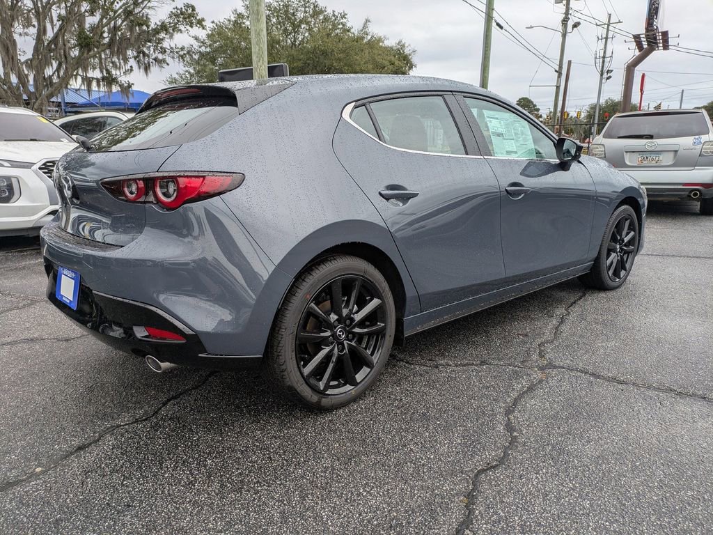 New 2026 MAZDA MAZDA3 Carbon image 4