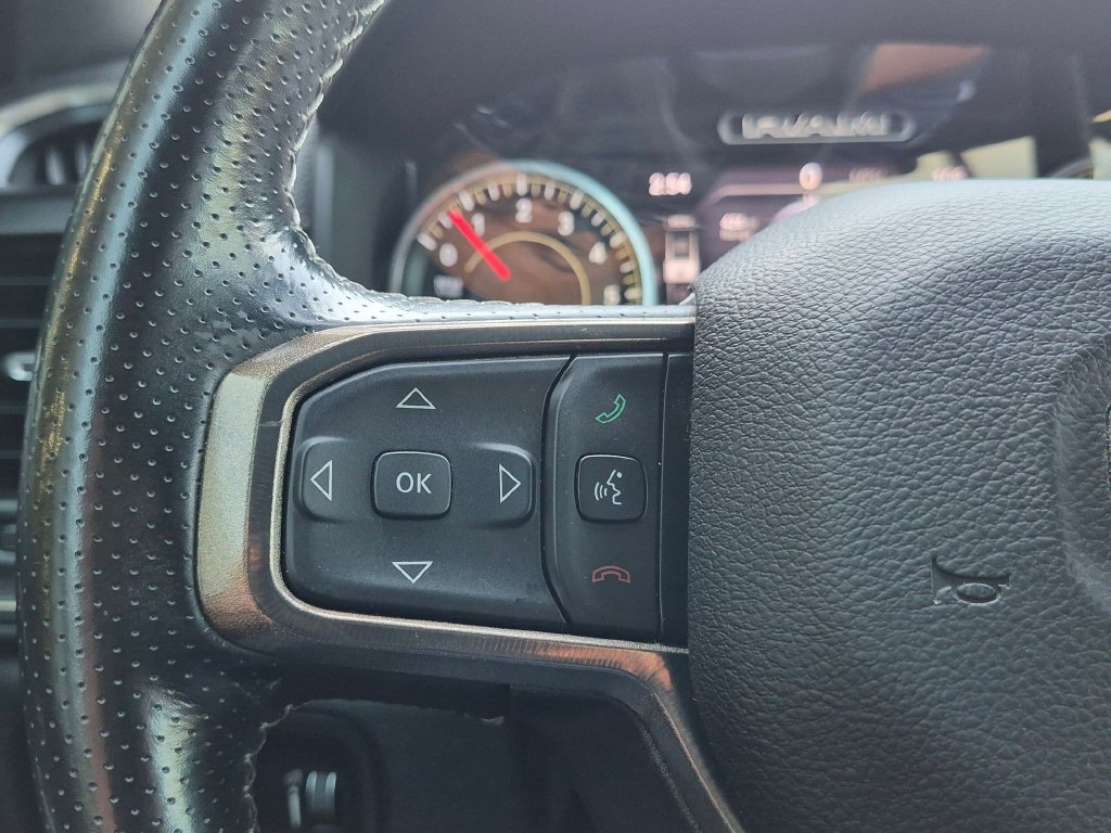 Used 2022 RAM 1500 Sport w/ Rebel Level 2 Equipment Group AWD/4WD image 12