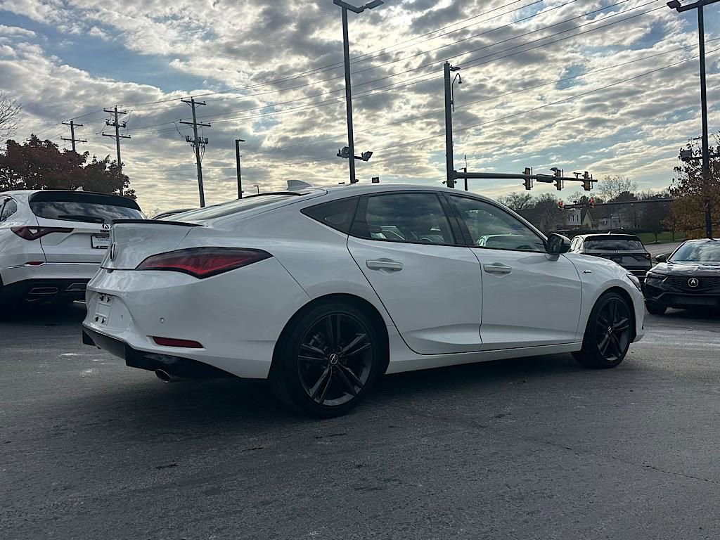 Certified 2025 Acura Integra A-Spec image 12