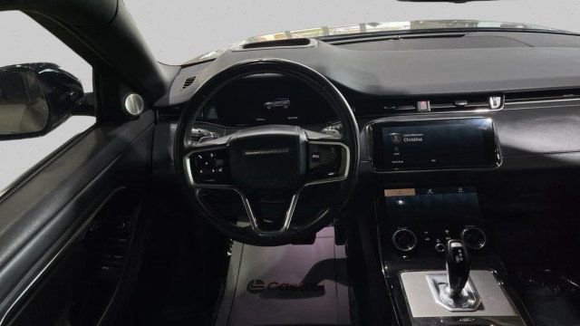Used 2022 Land Rover Range Rover Evoque R-Dynamic SE image 16