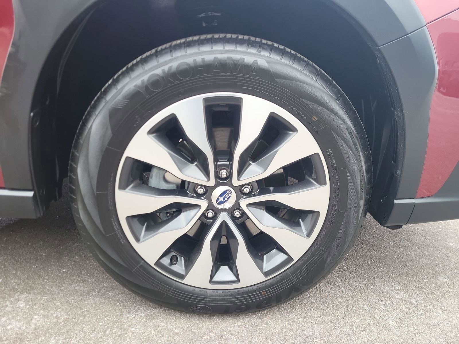 Used 2025 Subaru Outback Touring XT image 31