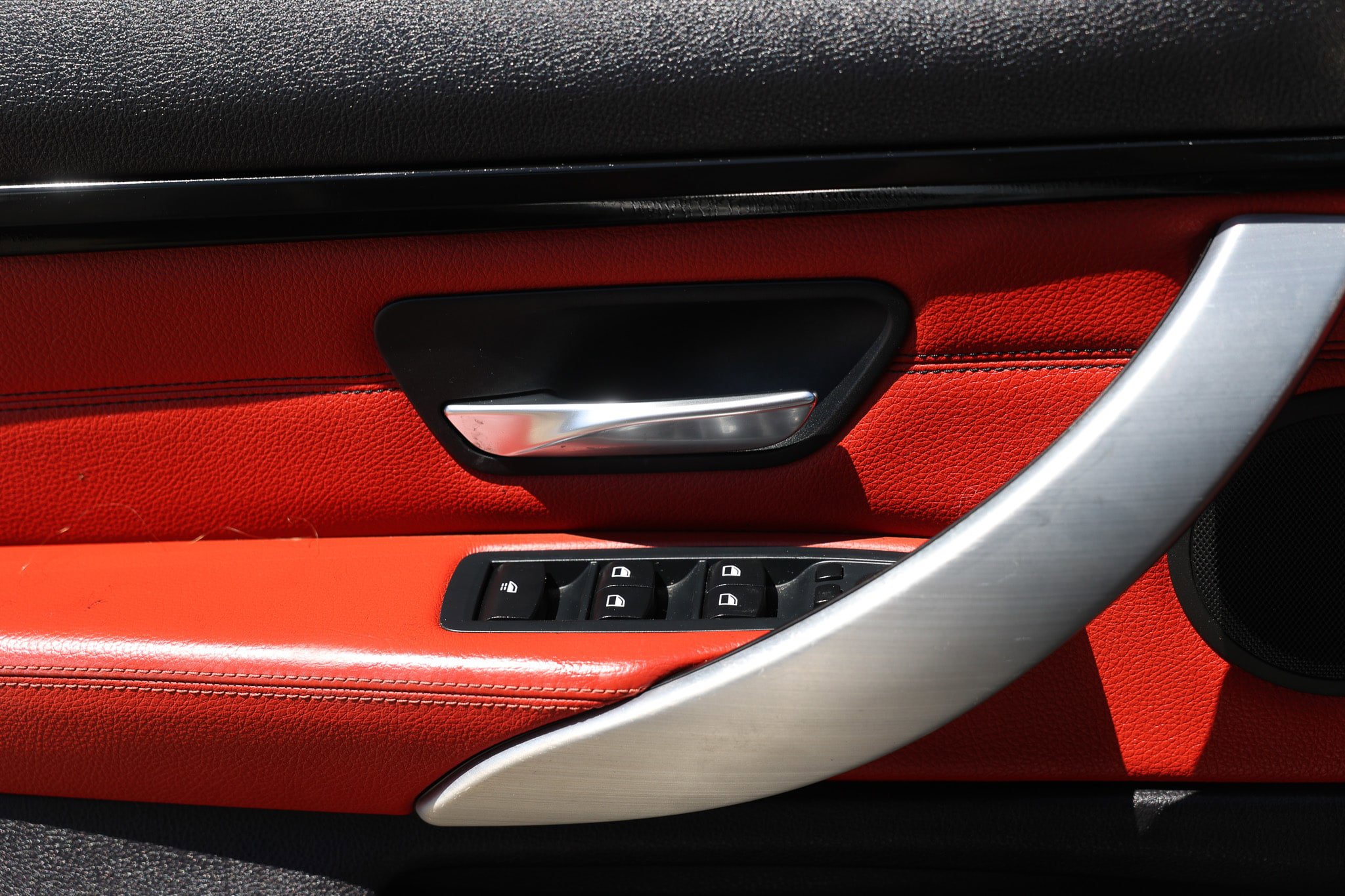 Used 2015 BMW 428i Convertible RWD image 43