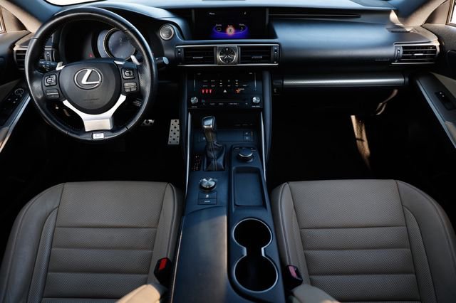 Used 2017 Lexus IS 200t F Sport image 56