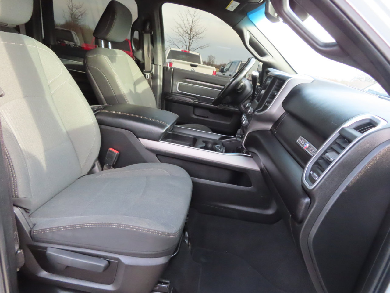 Used 2022 RAM 2500 Lone Star w/ Lone Star Silver Edition image 45