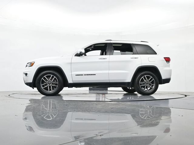 Used 2021 Jeep Grand Cherokee Limited w/ Luxury Group II RWD image 40