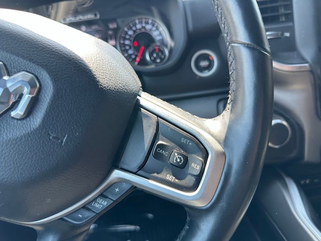 Used 2019 RAM 1500 Big Horn AWD/4WD image 25