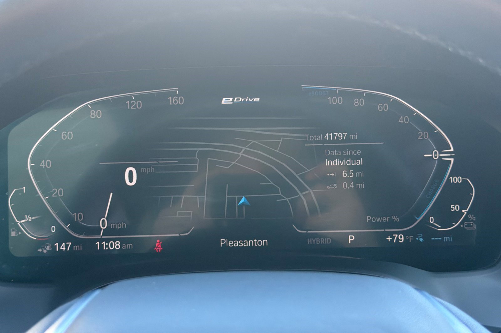 Certified 2022 BMW 330e 330e w/ Convenience Package image 34