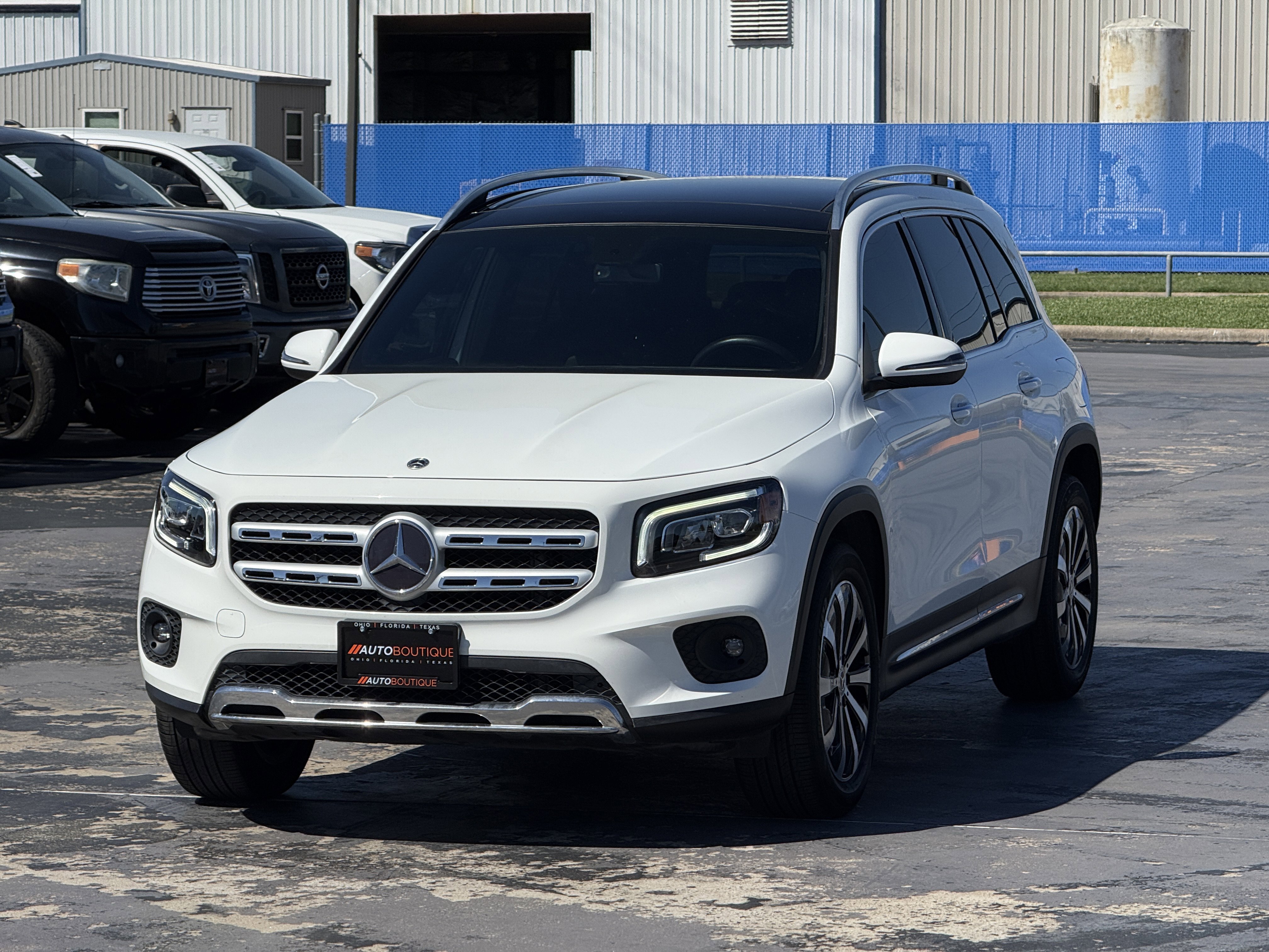 Used 2022 Mercedes-Benz GLB 250 image 5