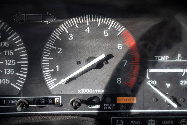 Used 1987 Nissan 300ZX Hatchback RWD image 35