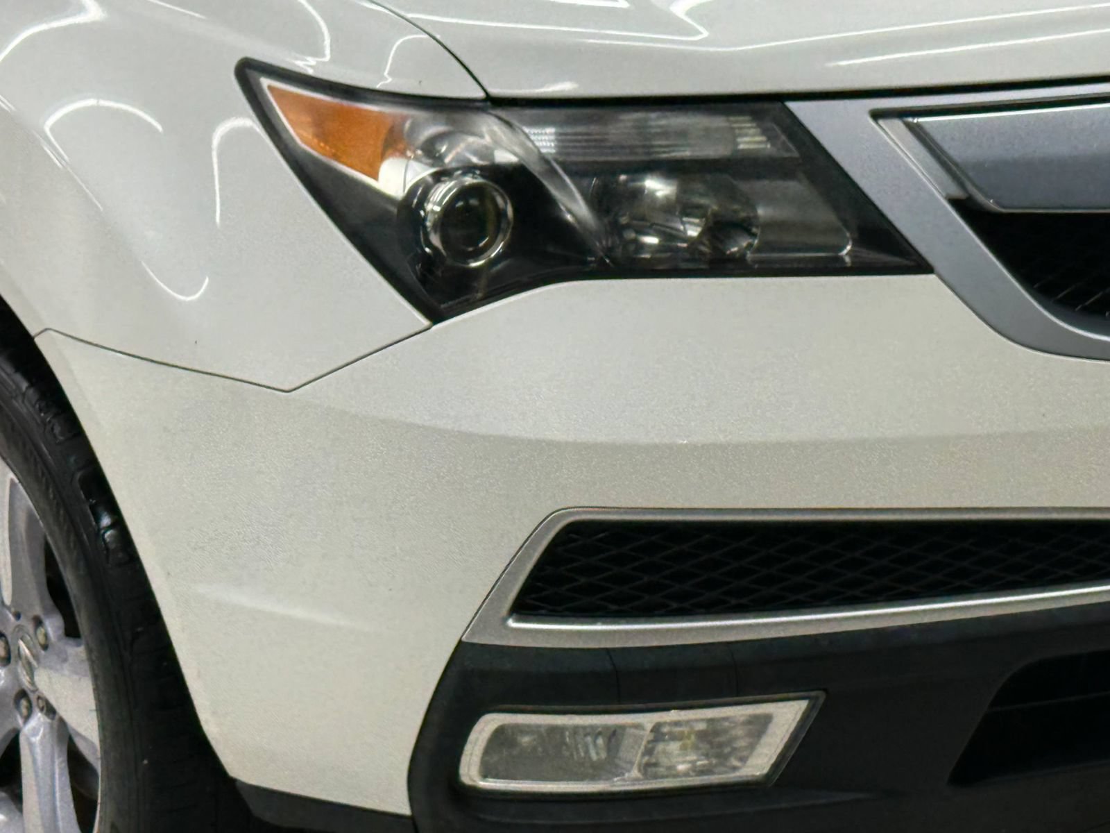 Used 2013 Acura MDX w/ Technology & Entertainment AWD/4WD image 6