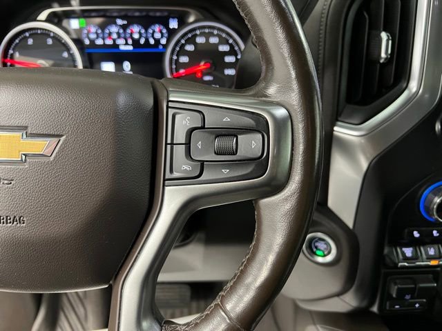 Used 2020 Chevrolet Silverado 2500 LTZ image 26