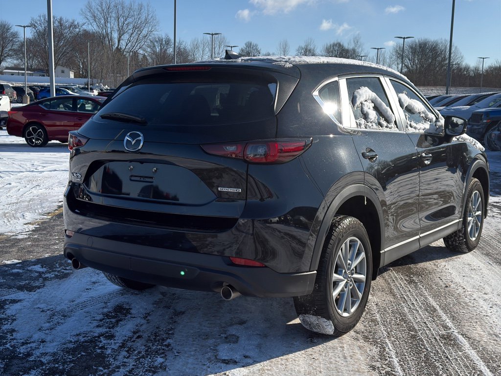Used 2023 MAZDA CX-5 AWD 2.5 S image 5