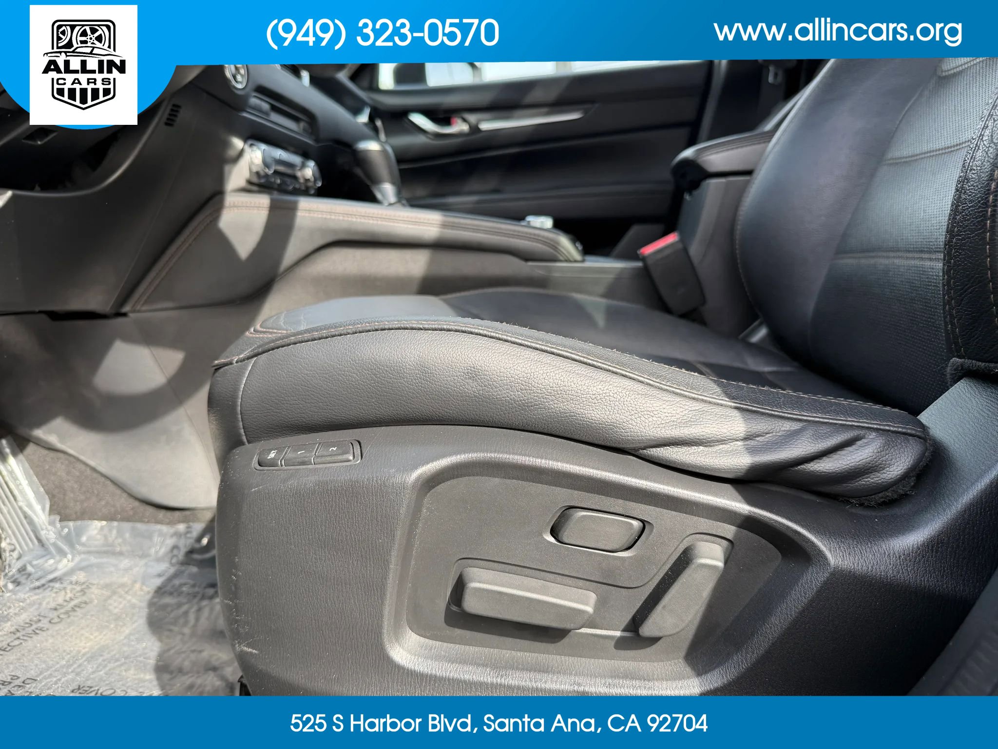 Used 2017 MAZDA CX-5 Grand Touring w/ Premium Package image 17