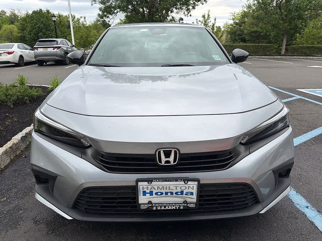 Used 2022 Honda Civic Sport image 2