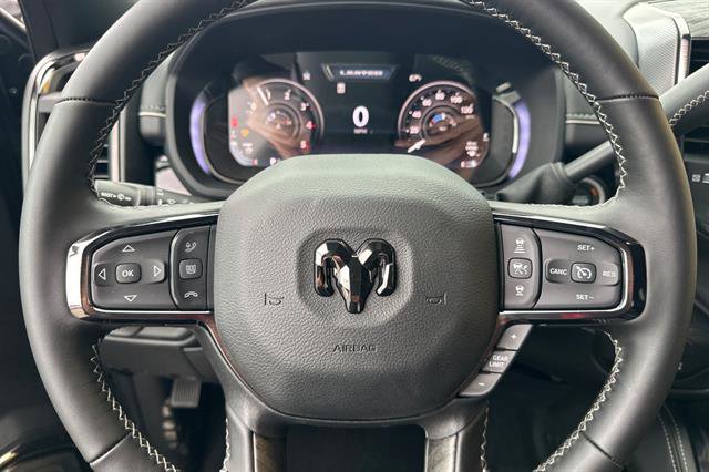 New 2026 RAM 3500 Limited image 28