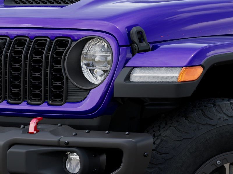 New 2026 Jeep Wrangler Unlimited Rubicon AWD/4WD image 16