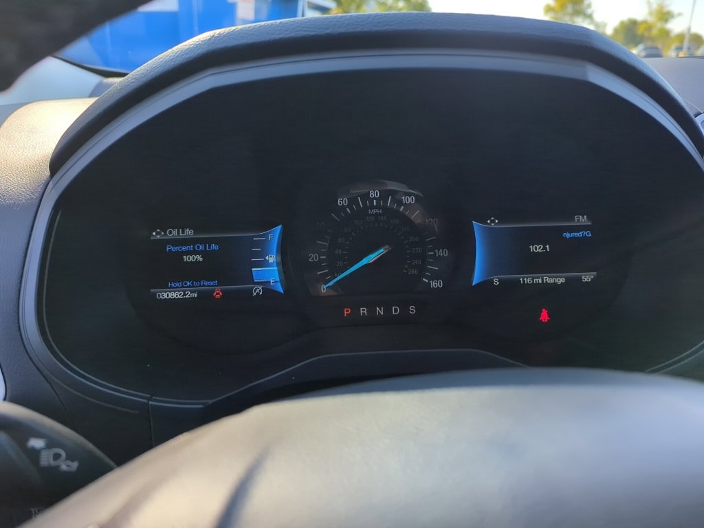 Used 2022 Ford Edge SEL w/ Convenience Package image 16