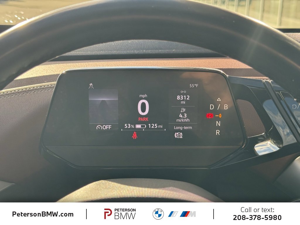 Used 2022 Volkswagen ID.4 Pro S image 21