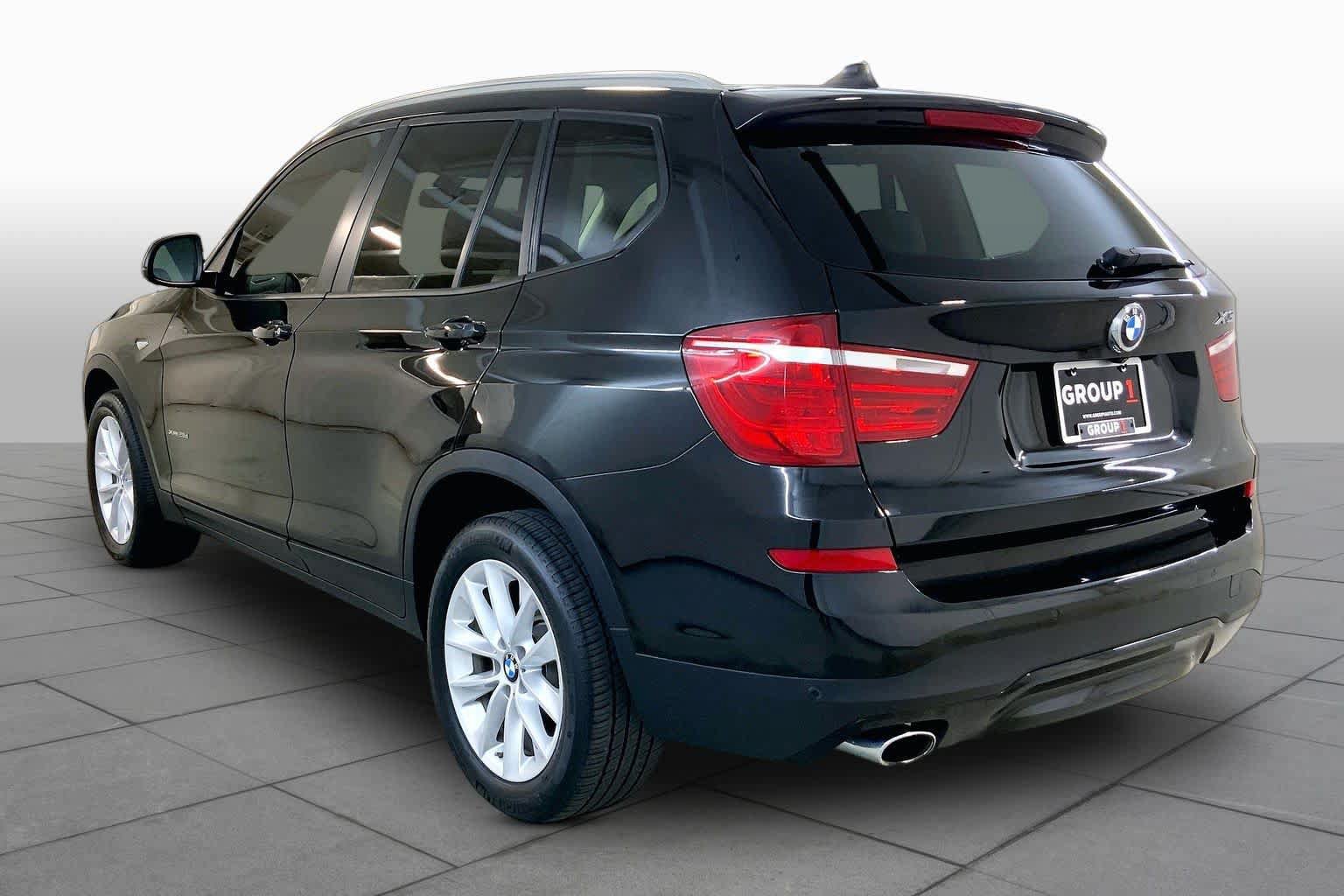 Used 2016 BMW X3 xDrive28d AWD/4WD image 11
