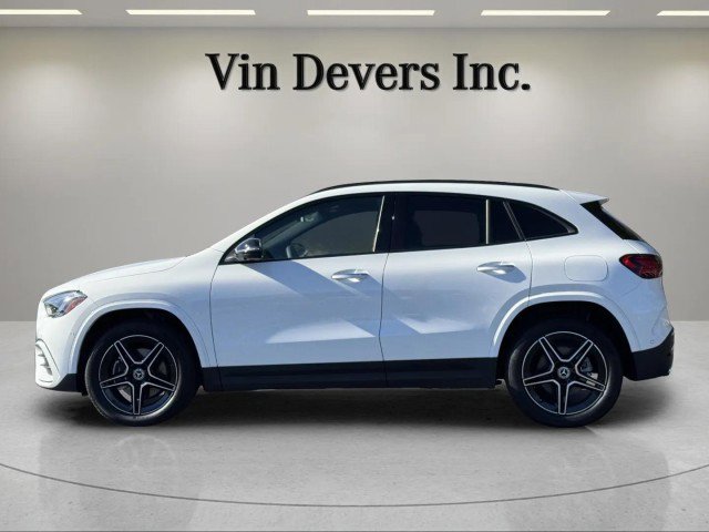 New 2026 Mercedes-Benz GLA 250 4MATIC image 8