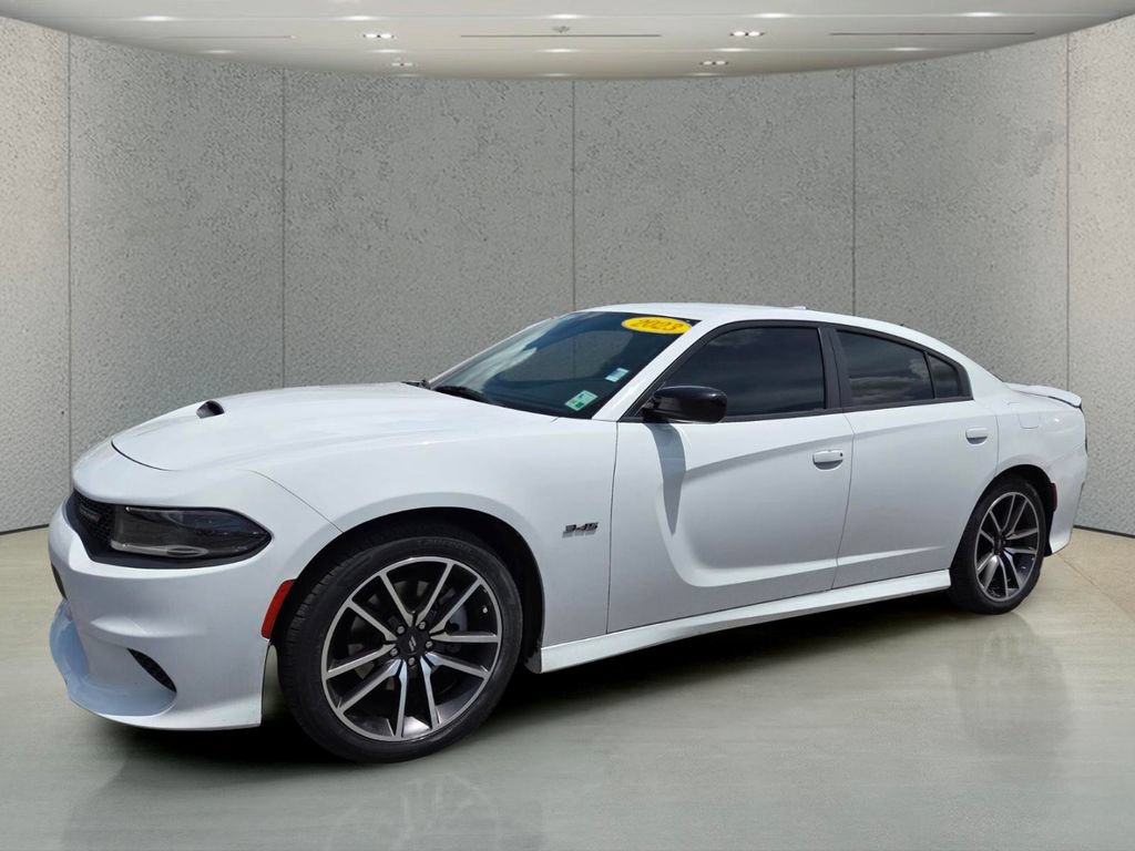 Used 2023 Dodge Charger R/T RWD image 1