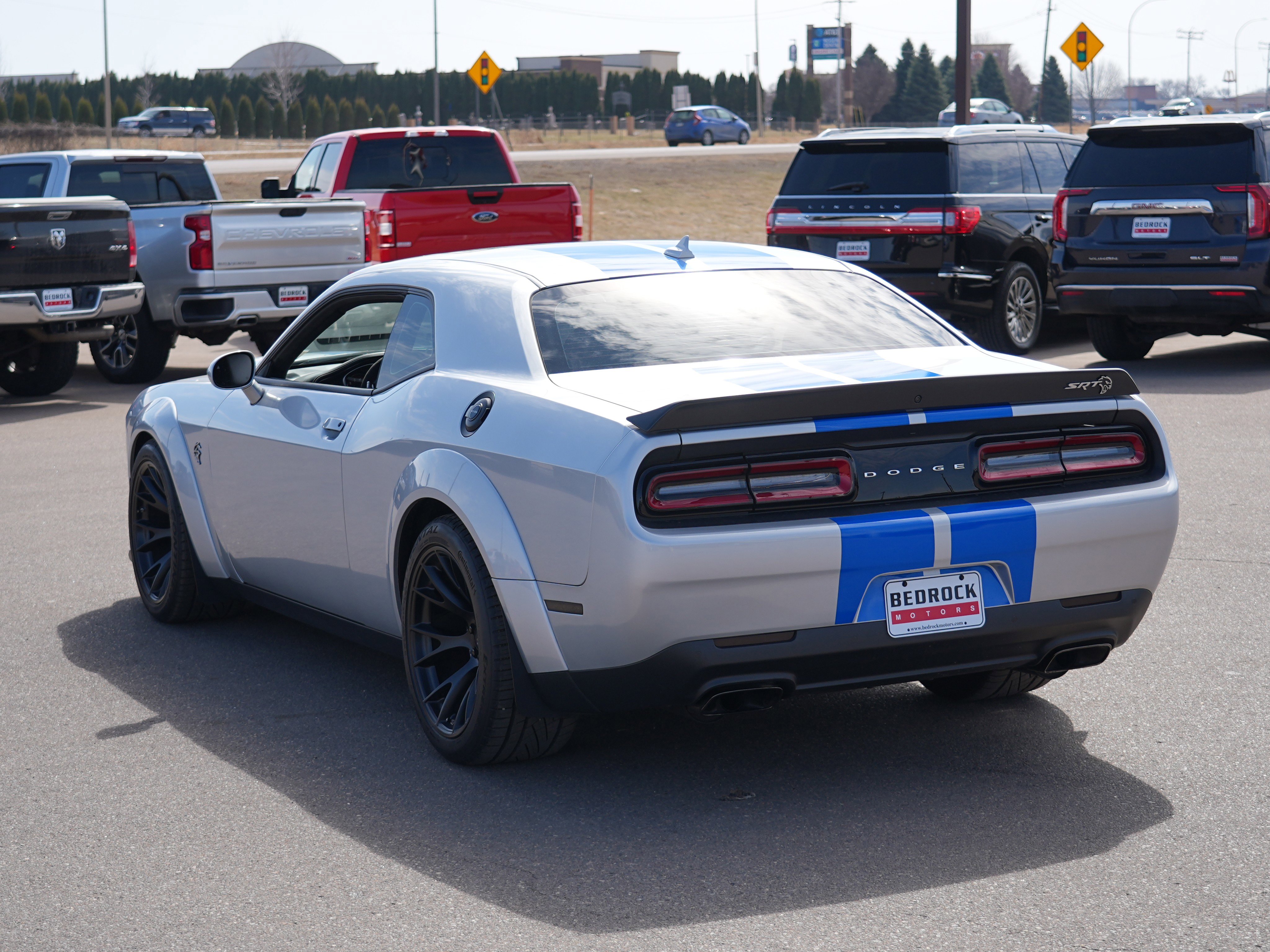 Used 2023 Dodge Challenger SRT Hellcat image 6