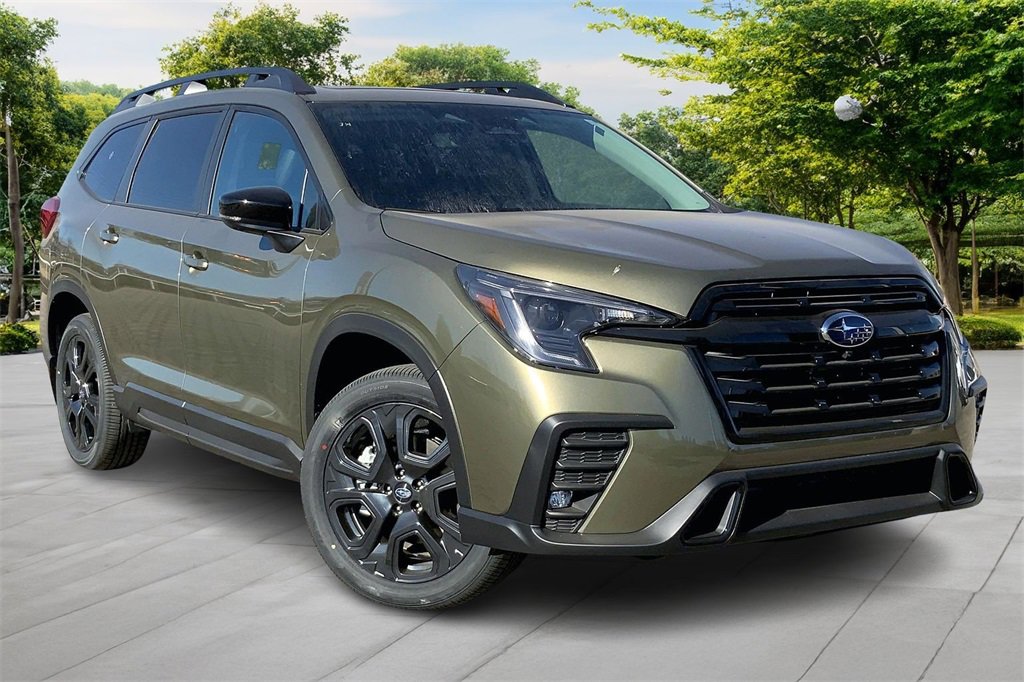 New 2026 Subaru Ascent Bronze Edition image 2