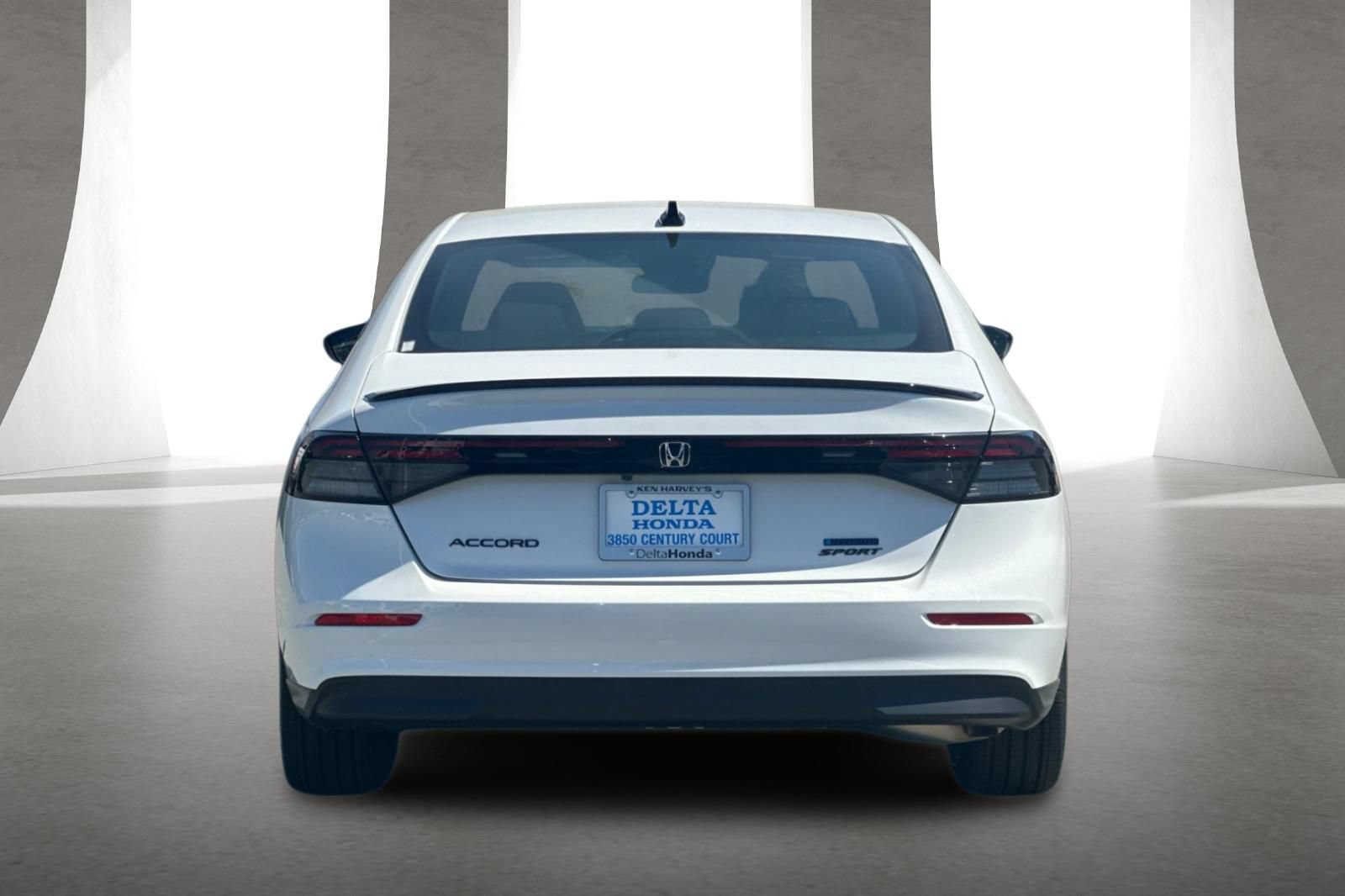 New 2026 Honda Accord Sport image 5