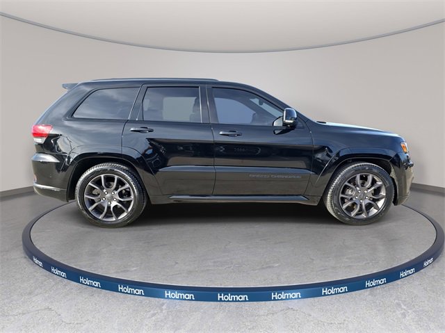 Used 2020 Jeep Grand Cherokee High Altitude image 5