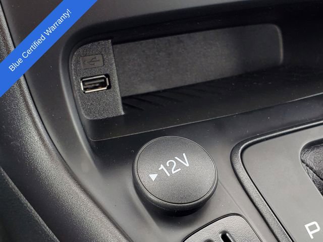 Certified 2018 Ford Focus SE FWD image 19