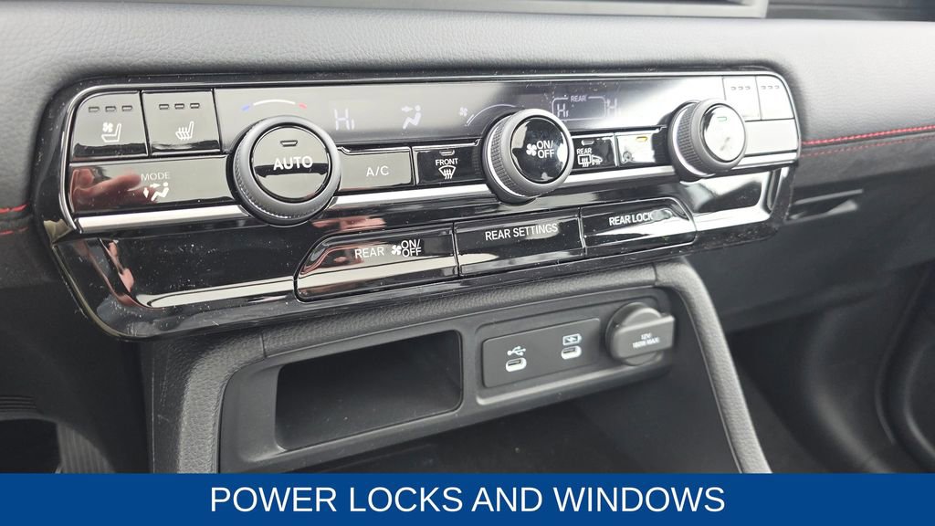 New 2026 Honda Pilot Black Edition image 20