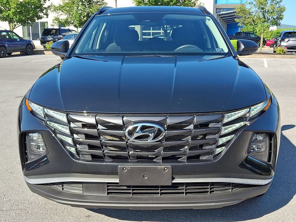 Used 2024 Hyundai Tucson SEL AWD/4WD image 4