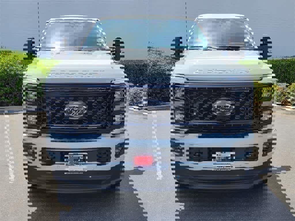 New 2025 Ford F350 Lariat w/ Lariat Ultimate Package image 9