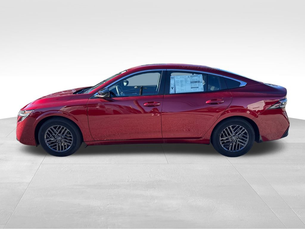 New 2026 Nissan Sentra SV w/ SV Convenience Package FWD image 3