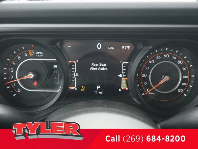 New 2026 Jeep Gladiator Rubicon AWD/4WD image 41