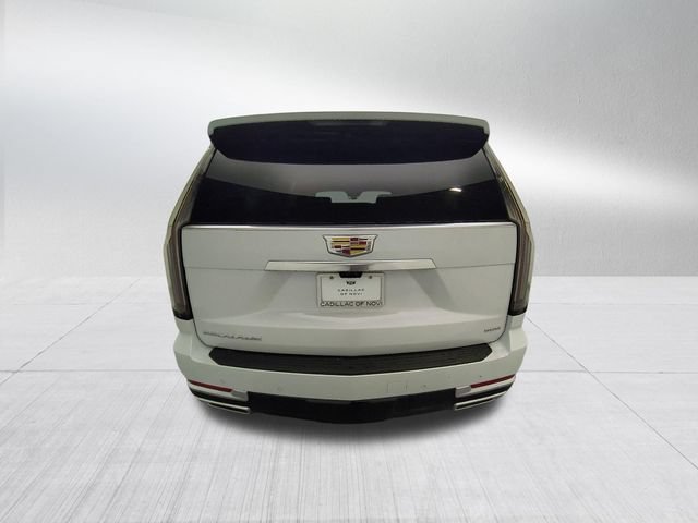 New 2026 Cadillac Escalade ESV Luxury w/ Touring Package AWD/4WD image 6
