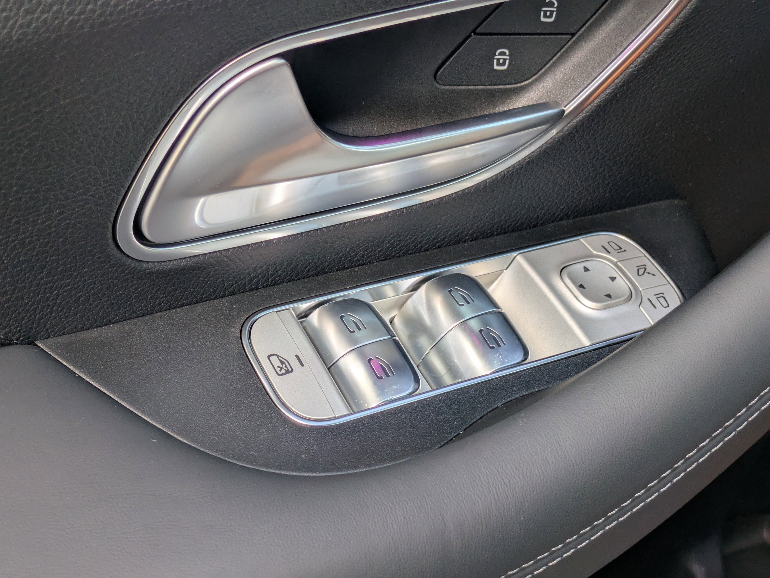 New 2025 Mercedes-Benz GLE 53 AMG 4MATIC Coupe image 28