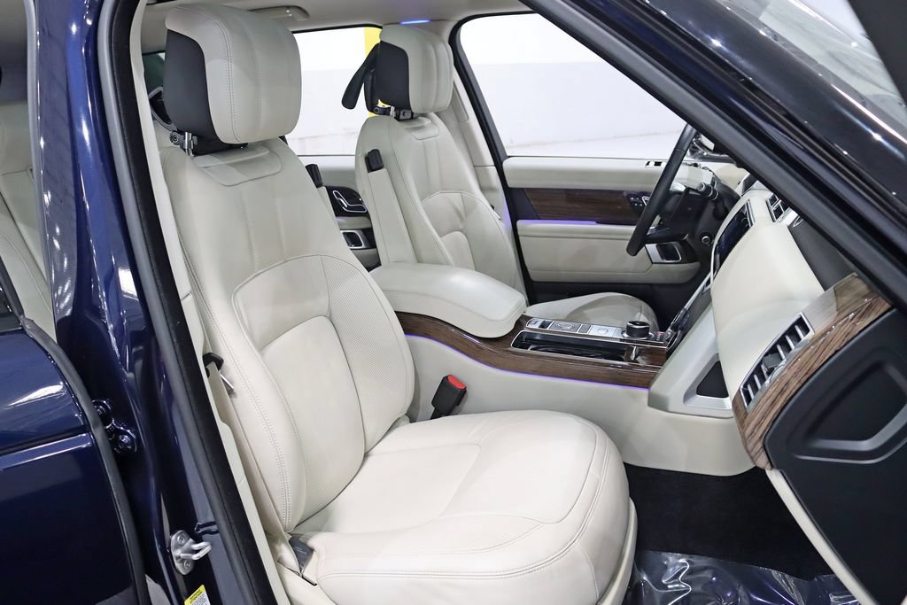 Used 2022 Land Rover Range Rover Westminster Edition AWD/4WD image 26