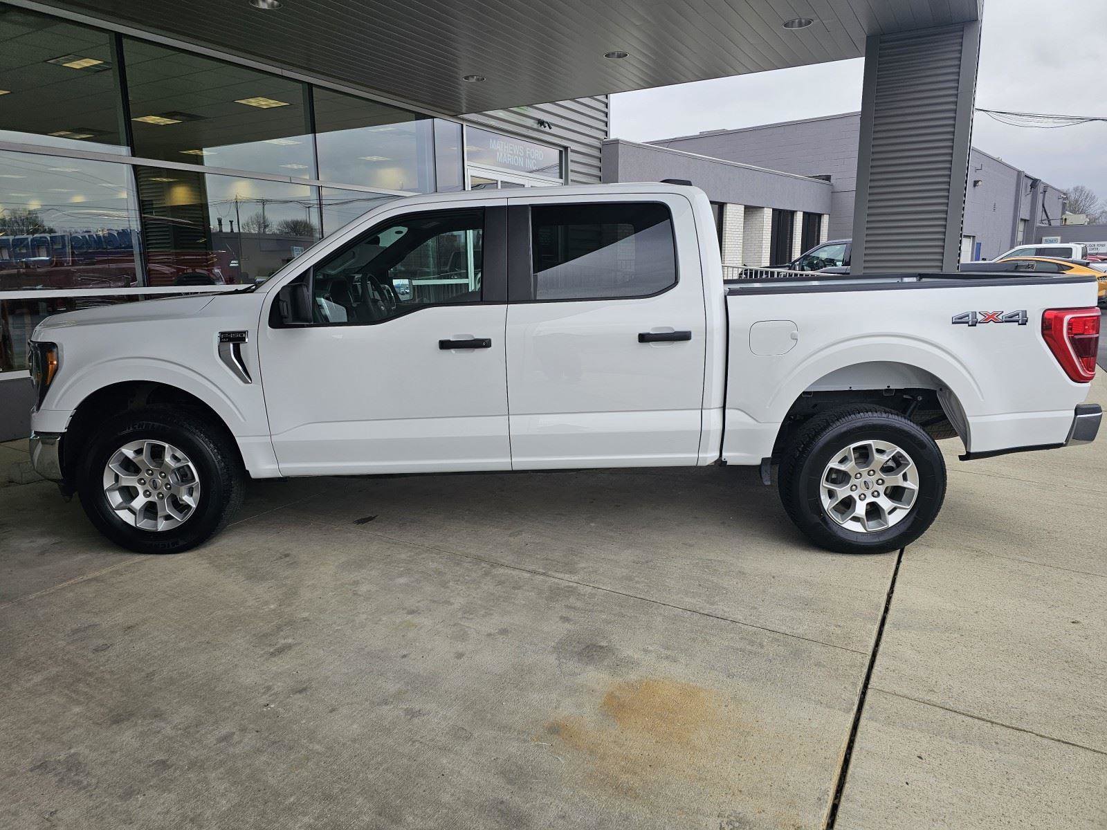 Used 2023 Ford F150 XLT image 2